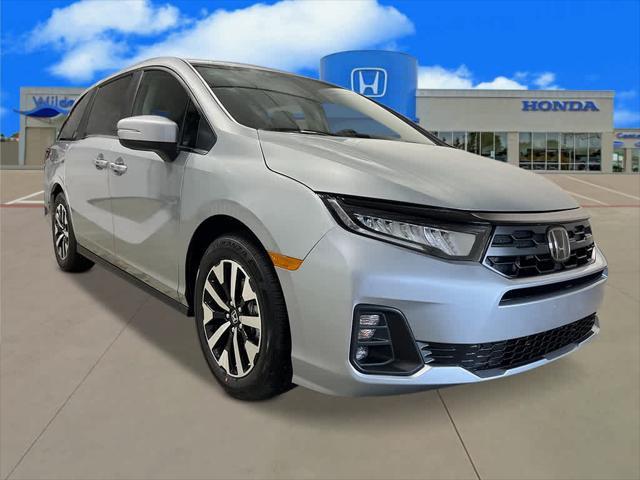 new 2025 Honda Odyssey car, priced at $43,670