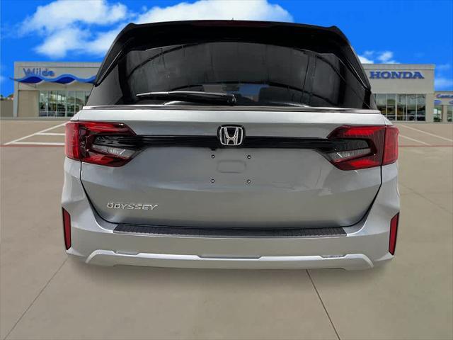 new 2025 Honda Odyssey car, priced at $43,670