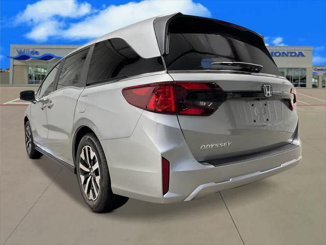 new 2025 Honda Odyssey car, priced at $43,670