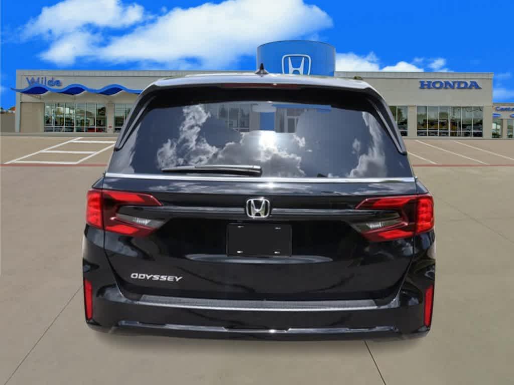 new 2026 Honda Odyssey car, priced at $42,510