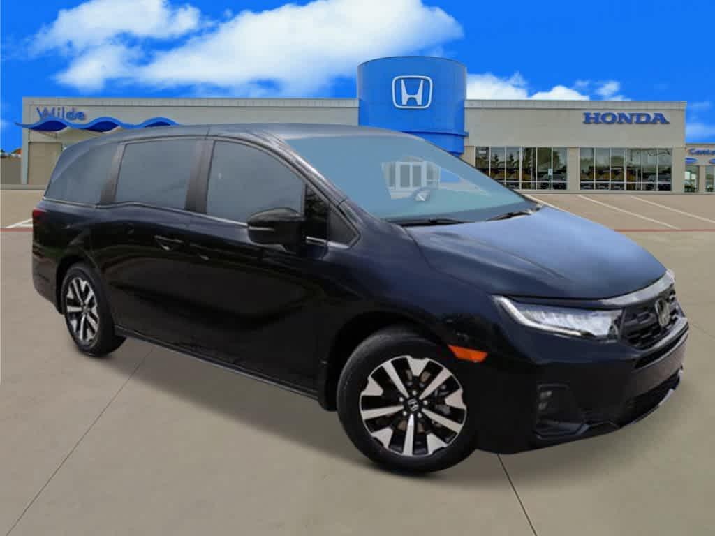 new 2026 Honda Odyssey car, priced at $42,510