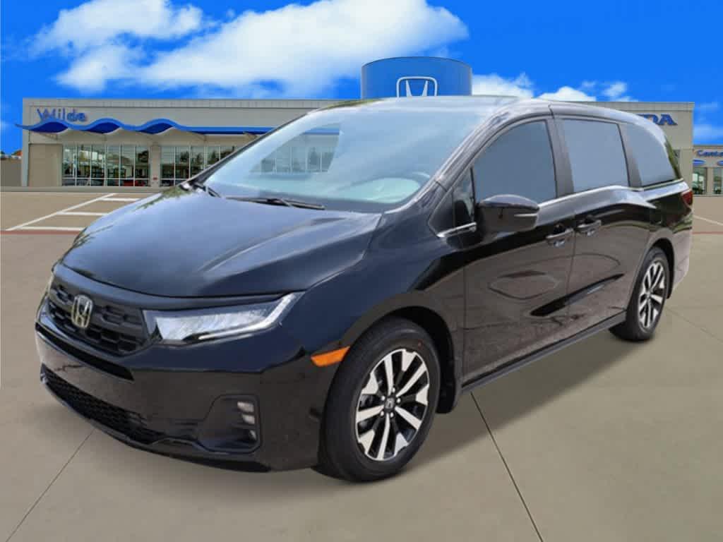 new 2026 Honda Odyssey car, priced at $42,510