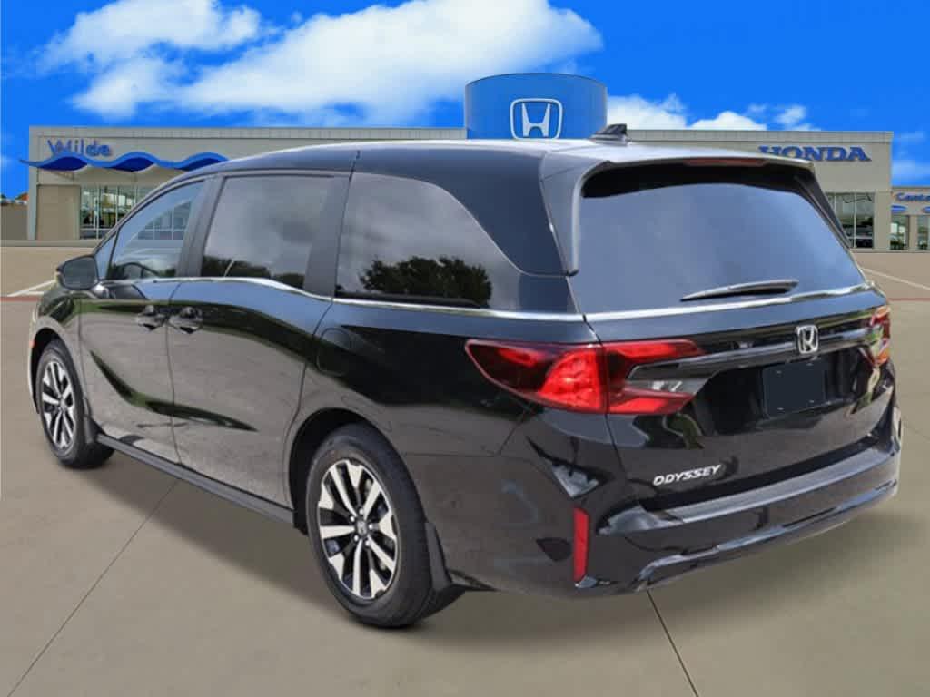 new 2026 Honda Odyssey car, priced at $42,510