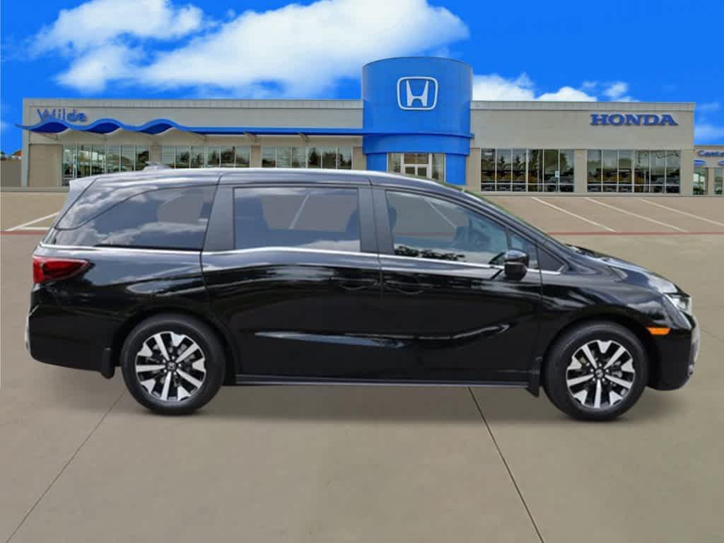 new 2026 Honda Odyssey car, priced at $42,510