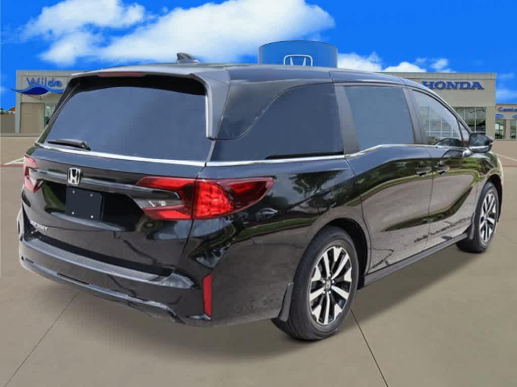 new 2026 Honda Odyssey car, priced at $42,510