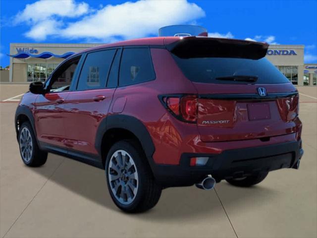 new 2025 Honda Passport car, priced at $47,250