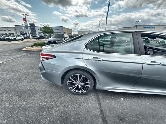 used 2020 Toyota Camry car, priced at $22,436
