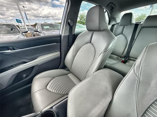 used 2020 Toyota Camry car, priced at $22,436