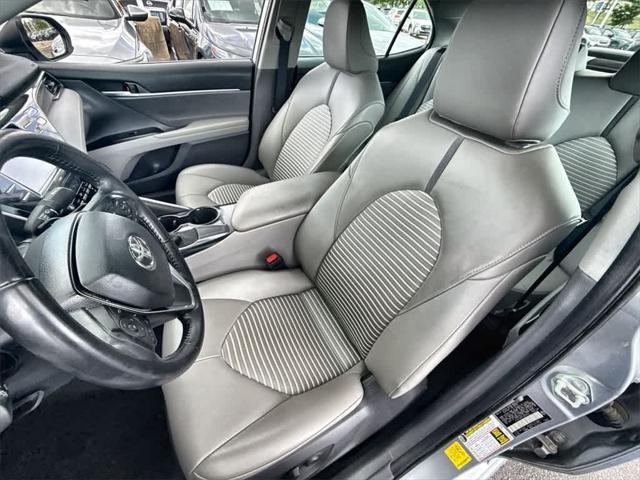 used 2020 Toyota Camry car, priced at $22,436