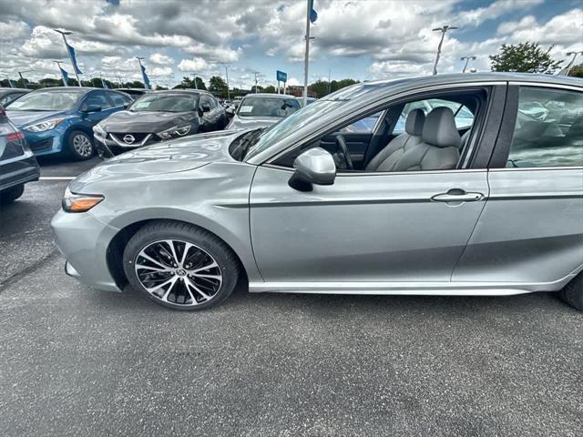 used 2020 Toyota Camry car, priced at $22,436