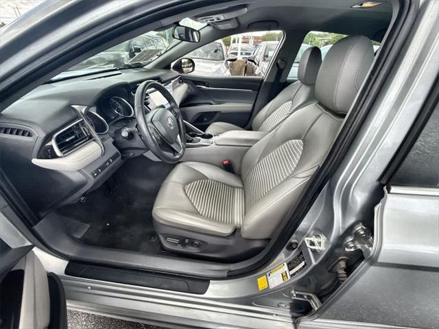 used 2020 Toyota Camry car, priced at $22,436