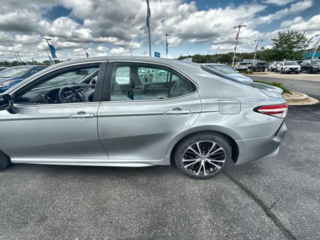 used 2020 Toyota Camry car, priced at $22,436