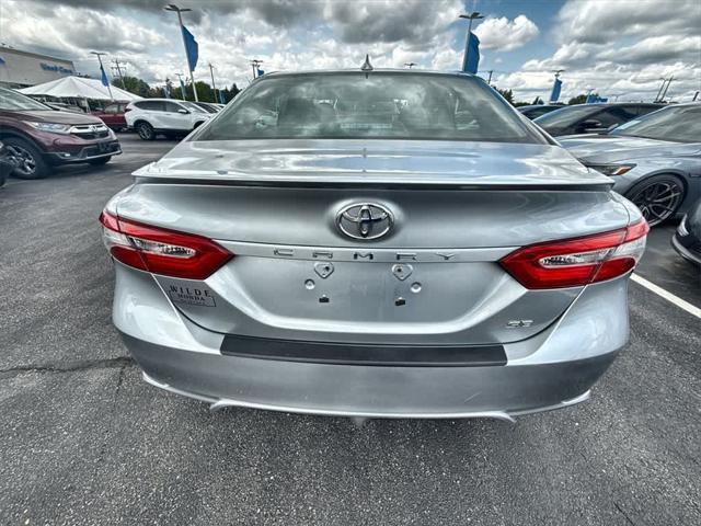 used 2020 Toyota Camry car, priced at $22,436