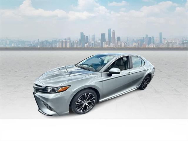used 2020 Toyota Camry car, priced at $22,436