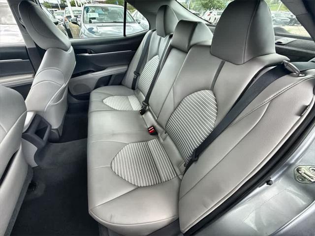 used 2020 Toyota Camry car, priced at $22,436