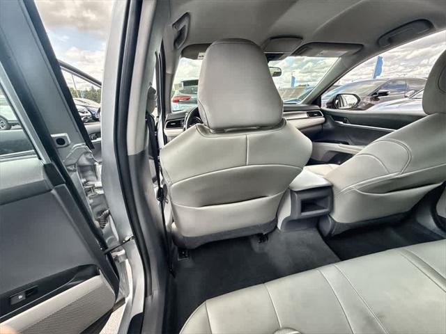 used 2020 Toyota Camry car, priced at $22,436