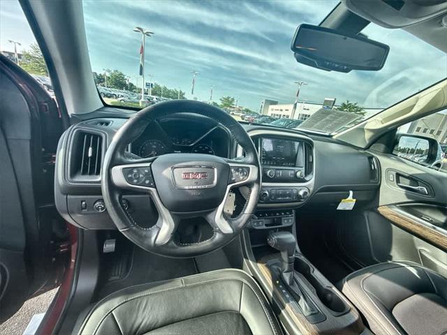 used 2019 GMC Canyon car, priced at $35,791