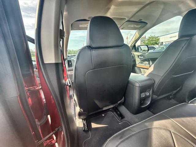 used 2019 GMC Canyon car, priced at $35,791