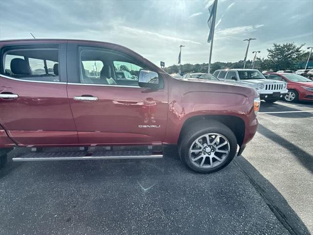 used 2019 GMC Canyon car, priced at $35,791