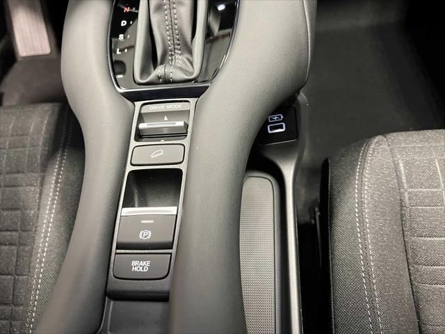 new 2025 Honda HR-V car, priced at $27,699