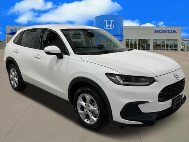 new 2025 Honda HR-V car, priced at $27,699