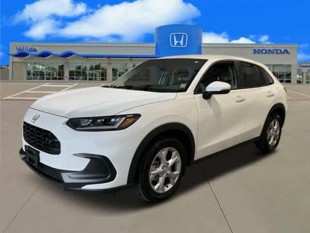 new 2025 Honda HR-V car, priced at $27,699
