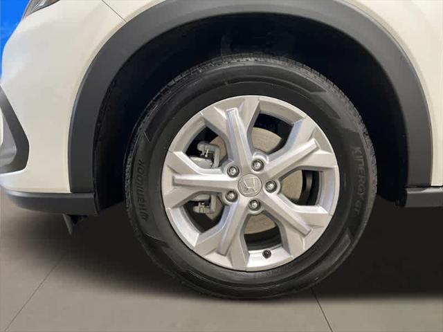 new 2025 Honda HR-V car, priced at $27,699