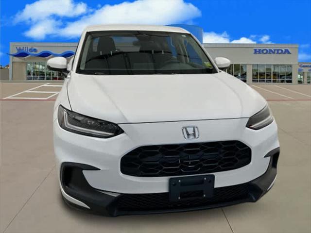 new 2025 Honda HR-V car, priced at $27,699