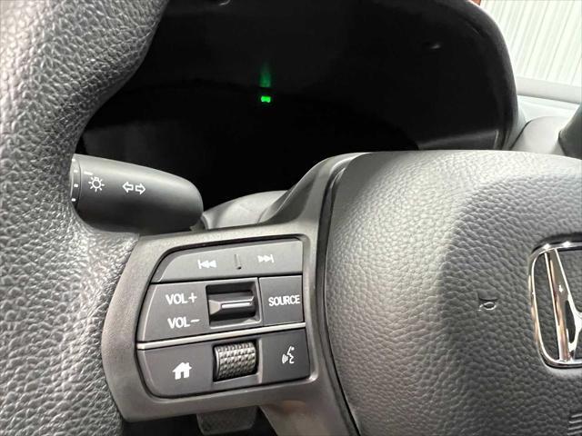 new 2025 Honda HR-V car, priced at $27,699