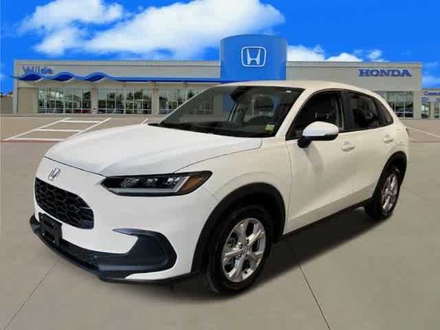 new 2025 Honda HR-V car, priced at $27,699