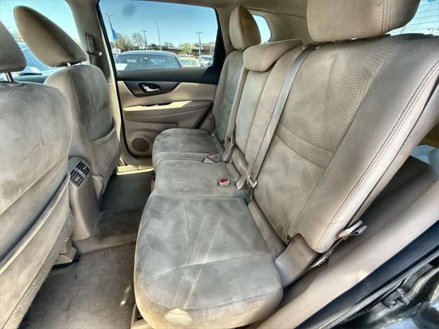 used 2015 Nissan Rogue car, priced at $11,931