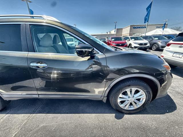 used 2015 Nissan Rogue car, priced at $11,931