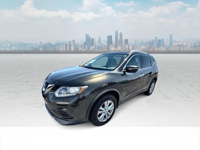 used 2015 Nissan Rogue car, priced at $11,931