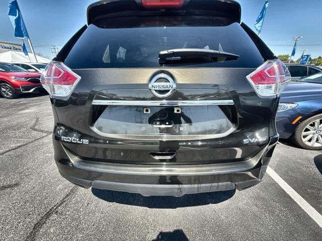 used 2015 Nissan Rogue car, priced at $11,931