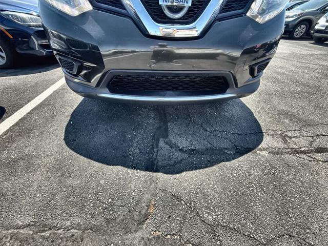 used 2015 Nissan Rogue car, priced at $11,931