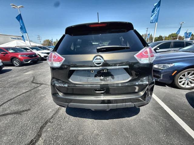 used 2015 Nissan Rogue car, priced at $11,931