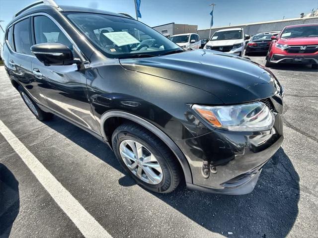 used 2015 Nissan Rogue car, priced at $11,931