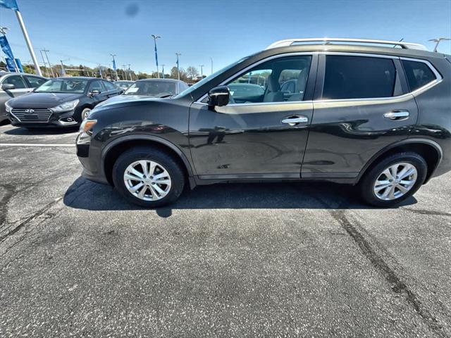used 2015 Nissan Rogue car, priced at $11,931