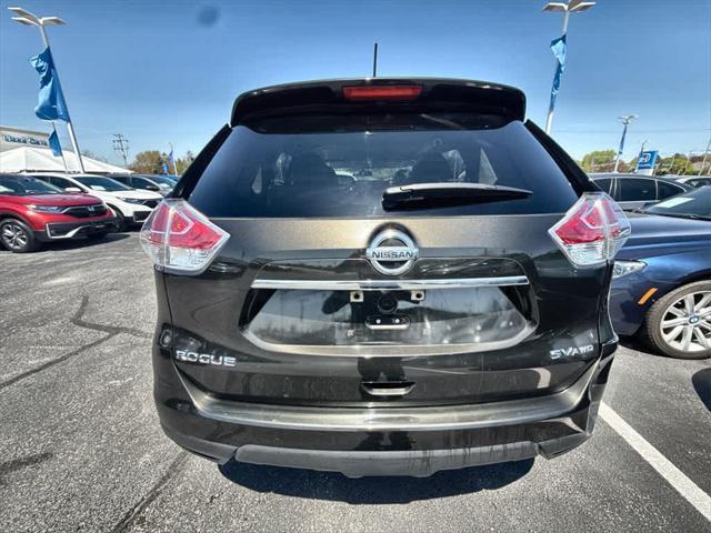 used 2015 Nissan Rogue car, priced at $11,931