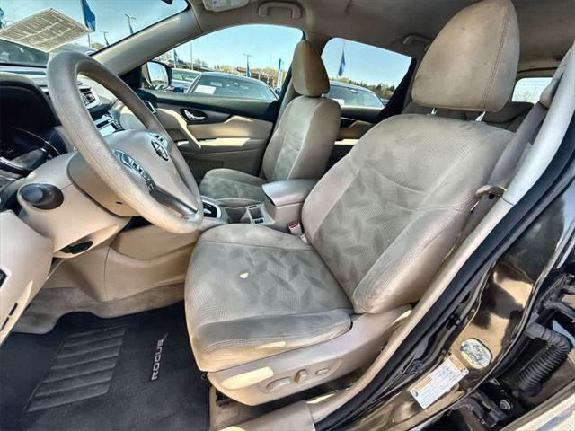 used 2015 Nissan Rogue car, priced at $11,931