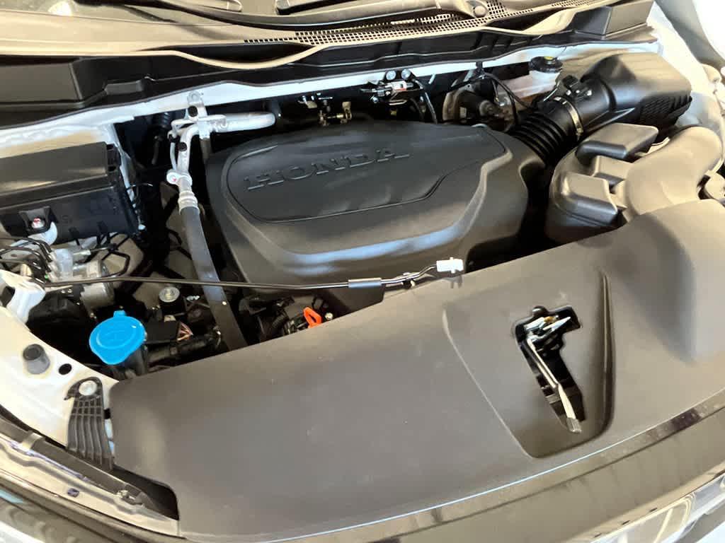 new 2026 Honda Odyssey car, priced at $45,845