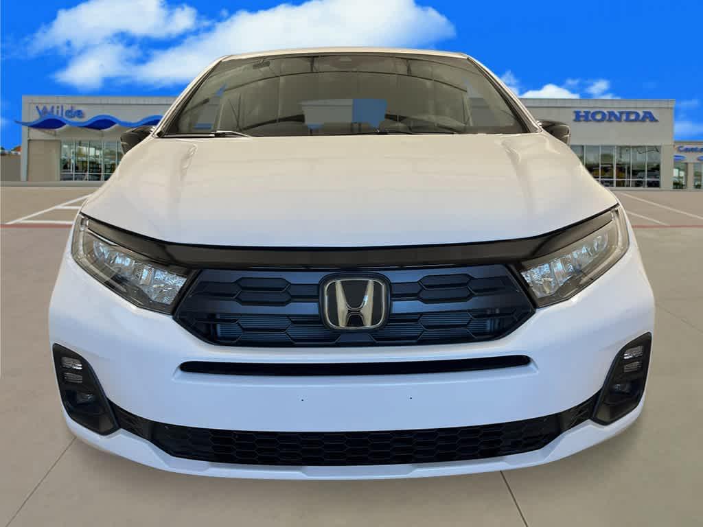 new 2026 Honda Odyssey car, priced at $45,845