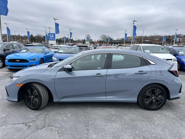 used 2019 Honda Civic car, priced at $20,123