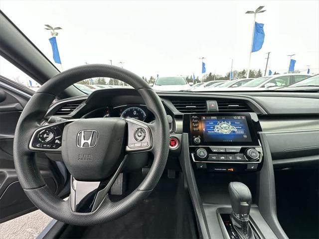 used 2019 Honda Civic car, priced at $20,123