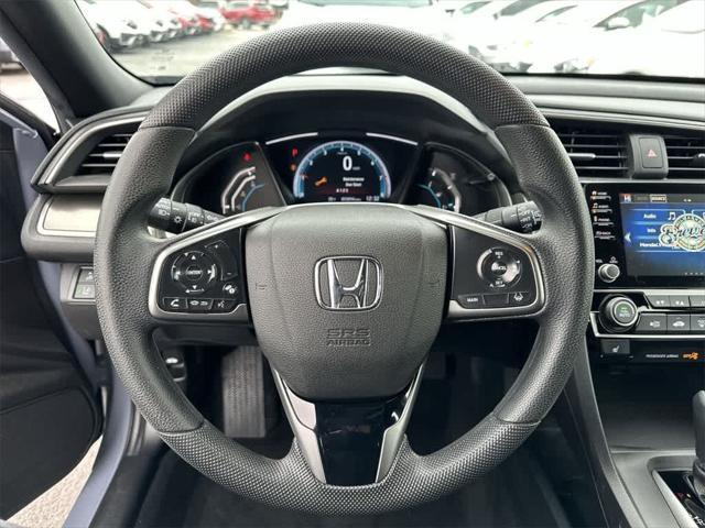 used 2019 Honda Civic car, priced at $20,123