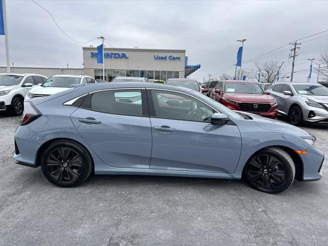 used 2019 Honda Civic car, priced at $20,123