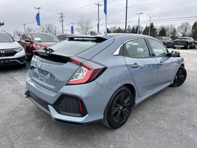 used 2019 Honda Civic car, priced at $20,123