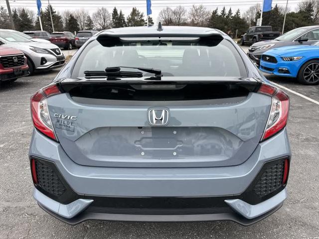 used 2019 Honda Civic car, priced at $20,123