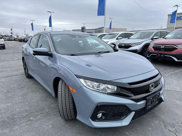 used 2019 Honda Civic car, priced at $20,123