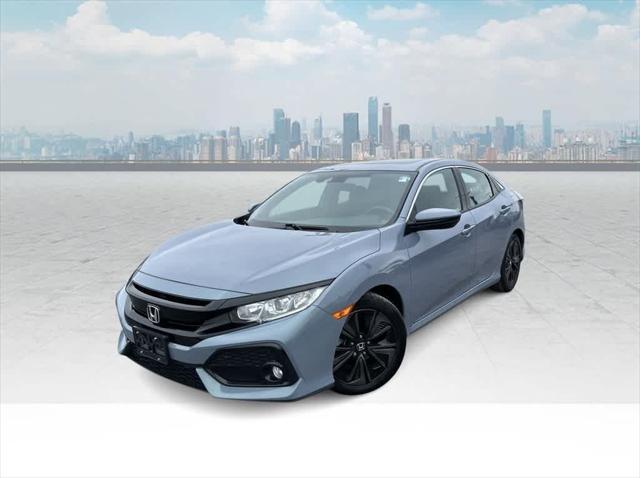 used 2019 Honda Civic car, priced at $20,123